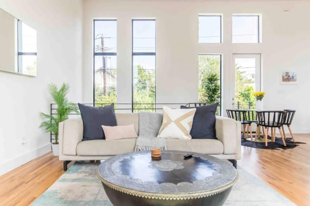 Glamorous Perfectly Located Luxury 2 Bed Townhome Dallas Esterno foto