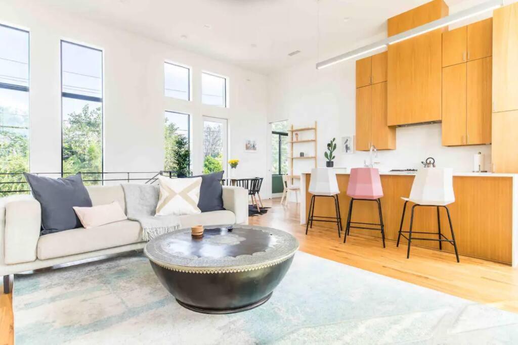 Glamorous Perfectly Located Luxury 2 Bed Townhome Dallas Esterno foto