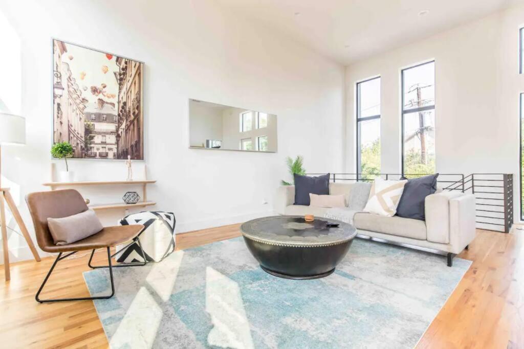 Glamorous Perfectly Located Luxury 2 Bed Townhome Dallas Esterno foto