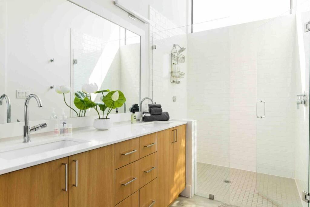 Glamorous Perfectly Located Luxury 2 Bed Townhome Dallas Esterno foto