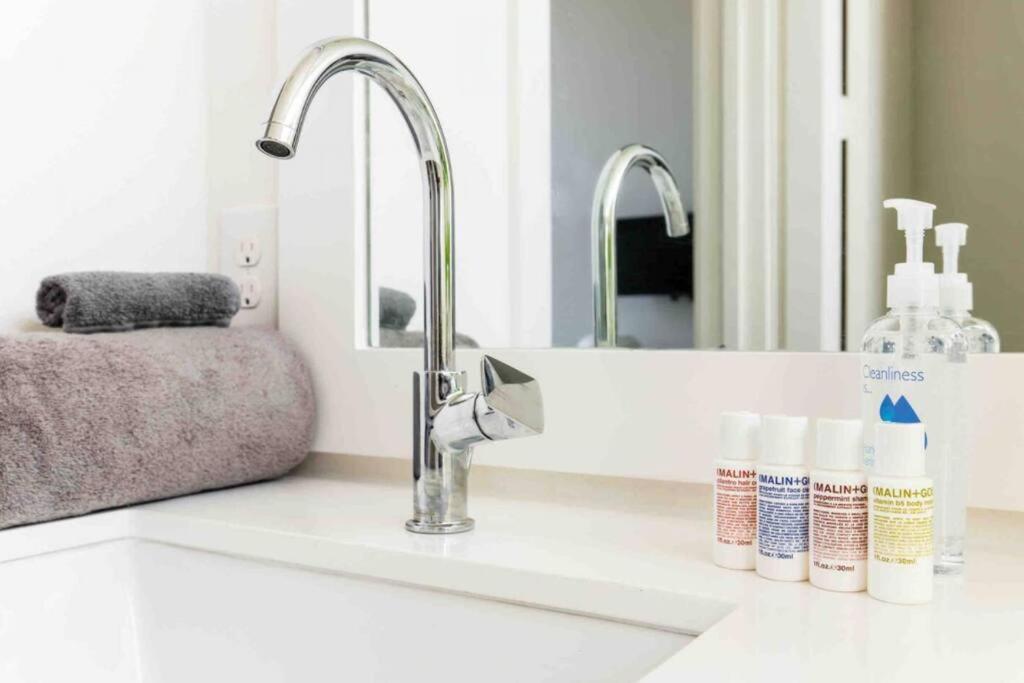 Glamorous Perfectly Located Luxury 2 Bed Townhome Dallas Esterno foto