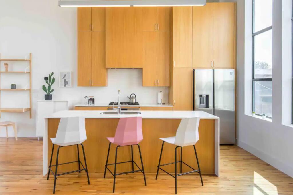 Glamorous Perfectly Located Luxury 2 Bed Townhome Dallas Esterno foto