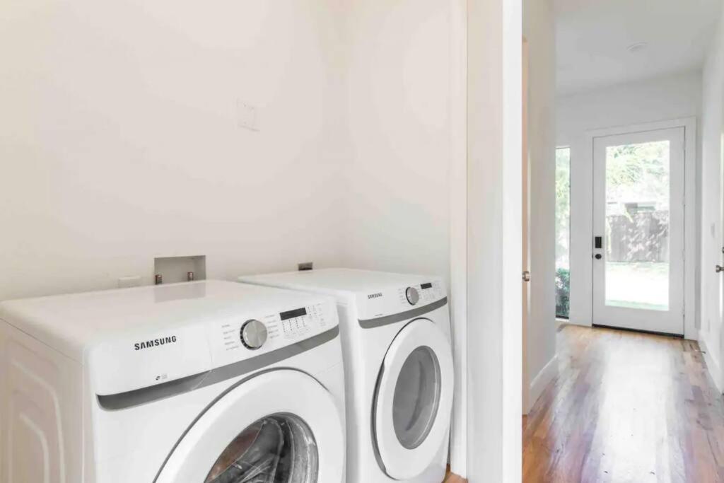Glamorous Perfectly Located Luxury 2 Bed Townhome Dallas Esterno foto